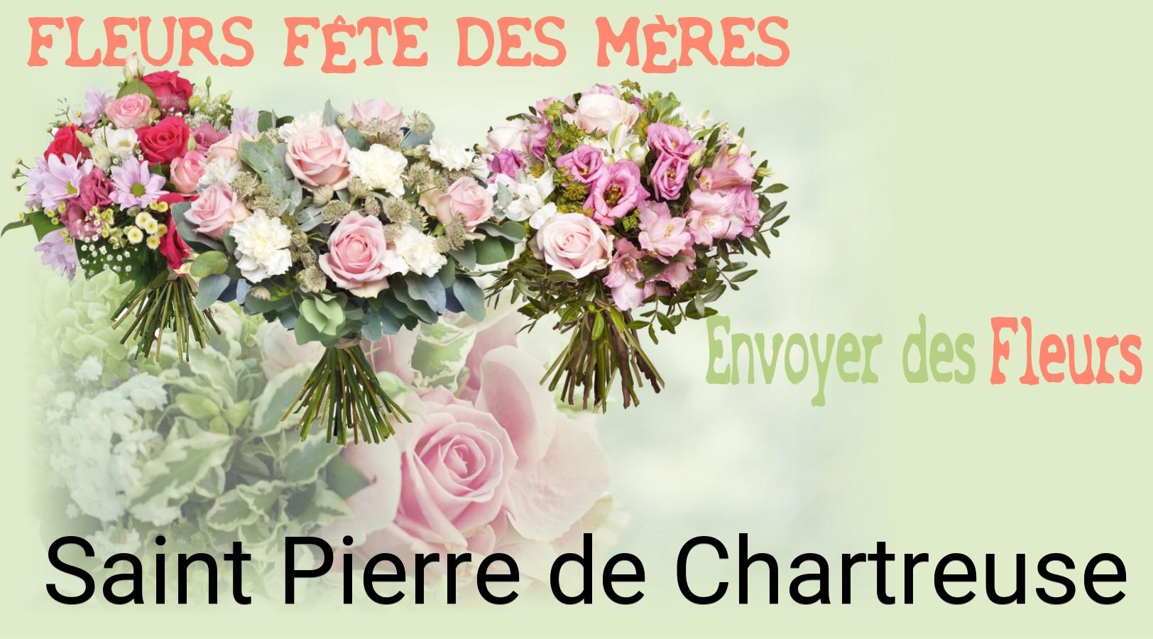 Bouquet de Fête des Mères livré à Saint-Pierre-de-Chartreuse